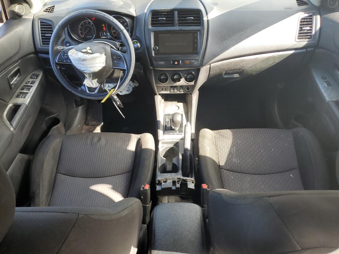 2019 Mitsubishi Outlander Sport Se VIN: JA4AP4AU7KU010958 Lot: 81257365