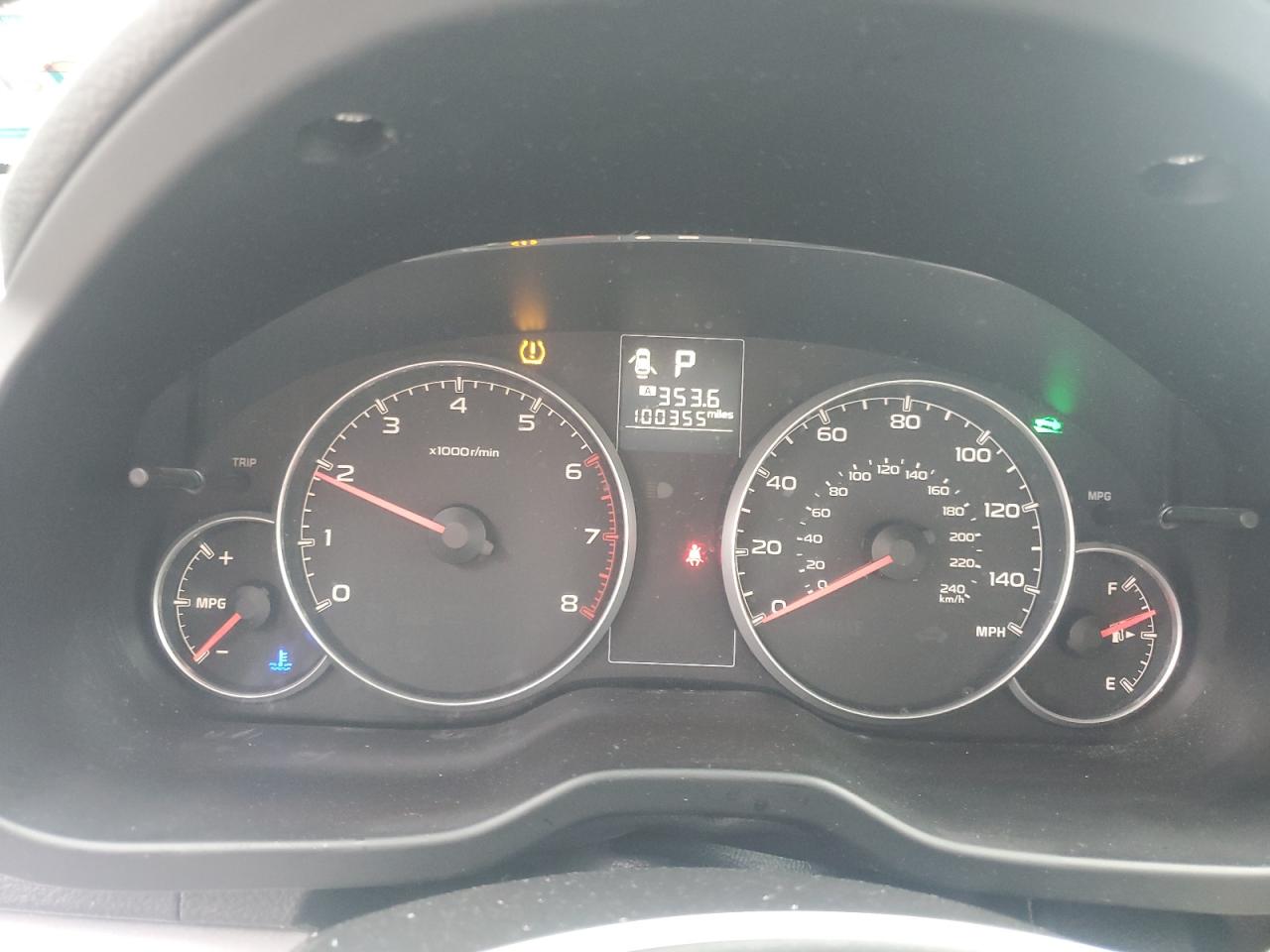 2014 Subaru Legacy 2.5I VIN: 4S3BMBA65E3007365 Lot: 71907525