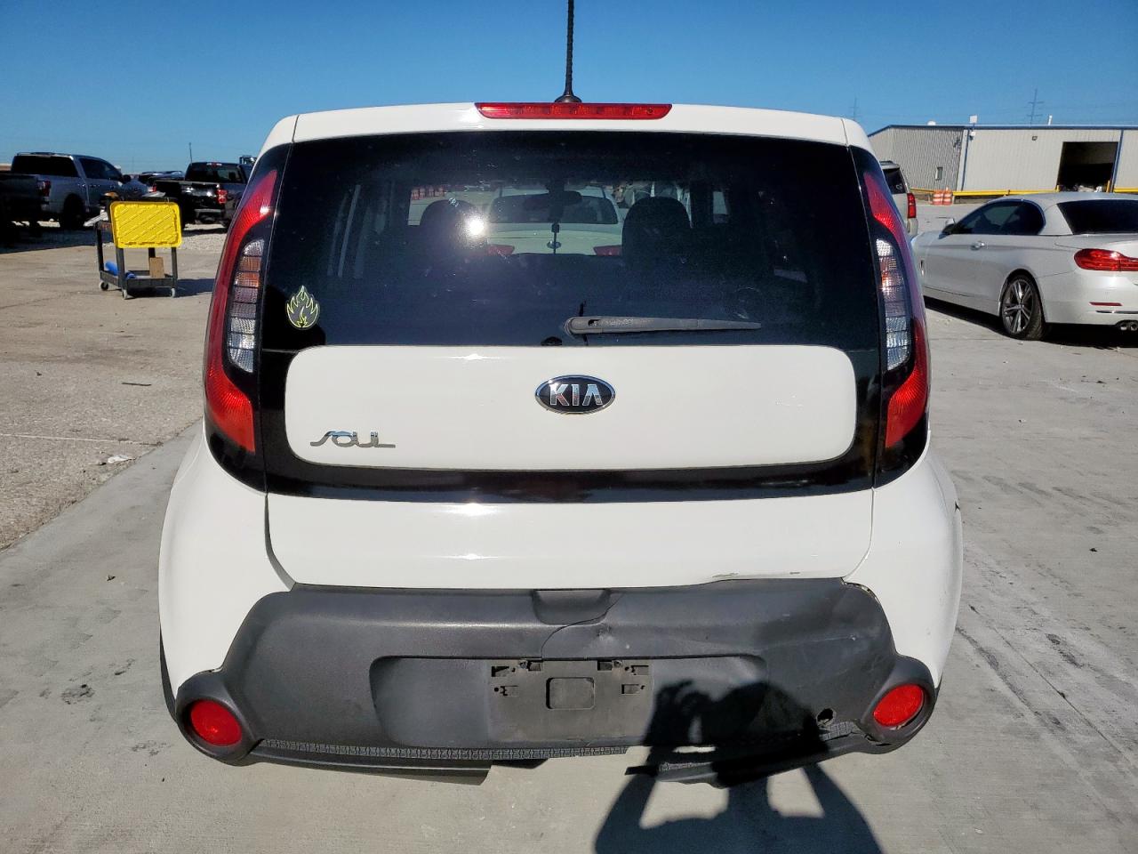 2016 Kia Soul VIN: KNDJN2A23G7309013 Lot: 71263915