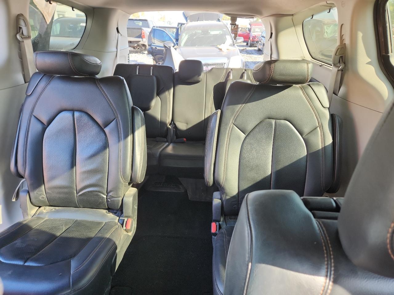 2018 Chrysler Pacifica Touring L Plus VIN: 2C4RC1EG2JR156994 Lot: 81019795