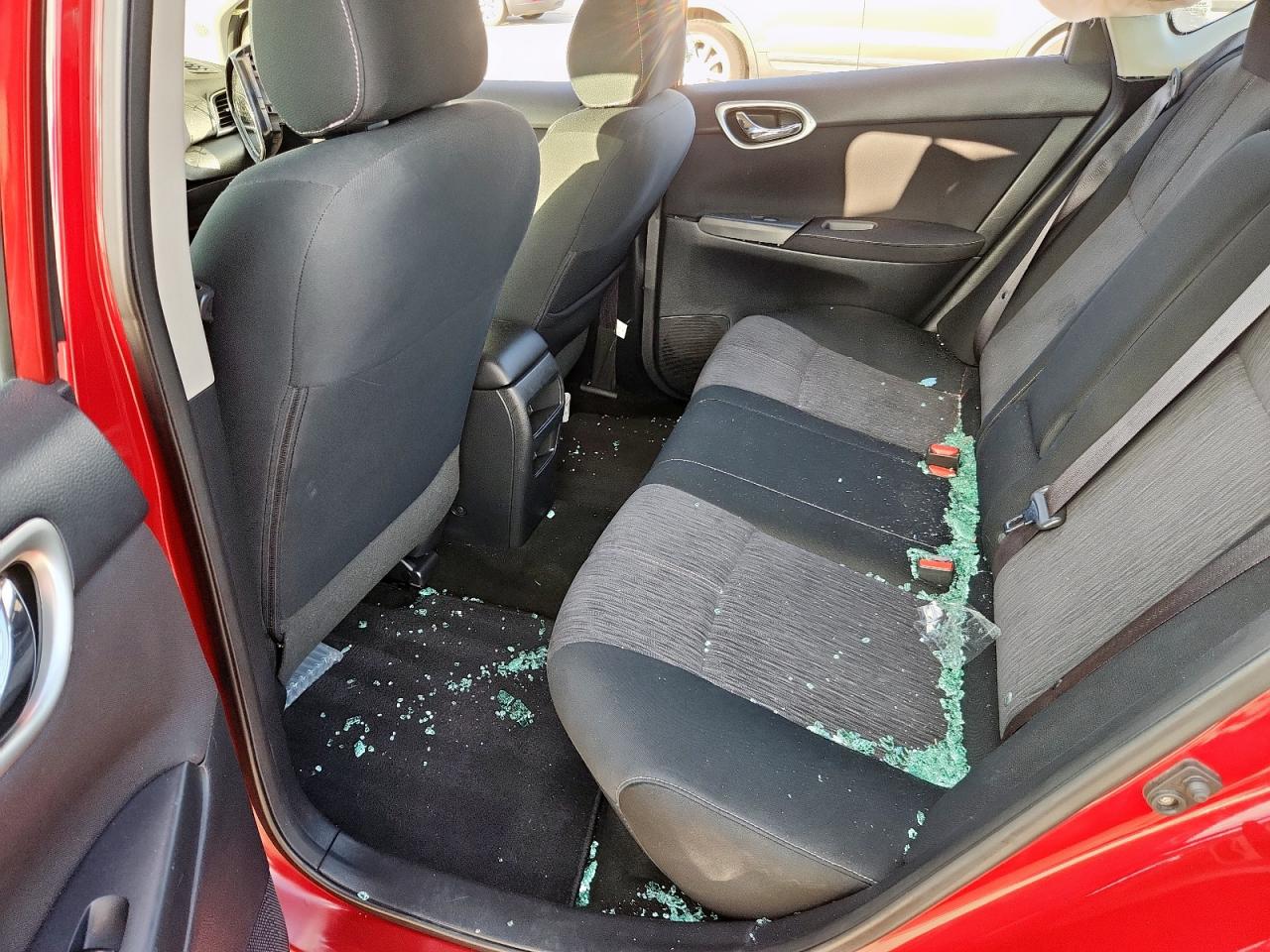 2014 Nissan Sentra S VIN: 3N1AB7AP7EY231223 Lot: 81061555