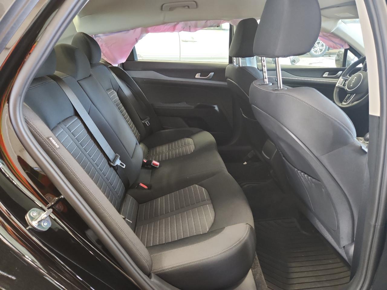 2025 Kia K5 Lxs VIN: KNAG24J70S5356706 Lot: 81744575