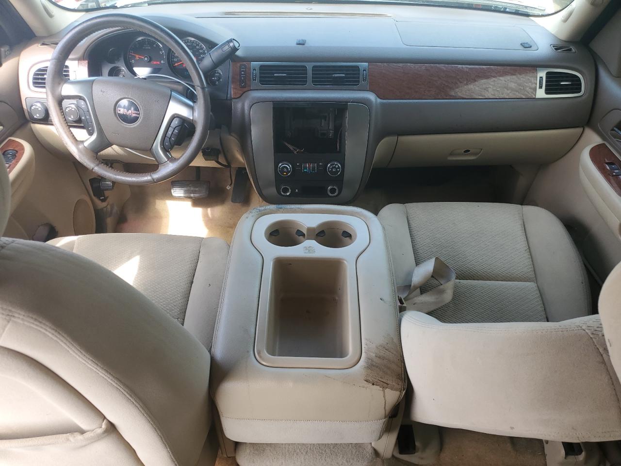 2007 GMC Yukon VIN: 1GKFK13077R266910 Lot: 83902485