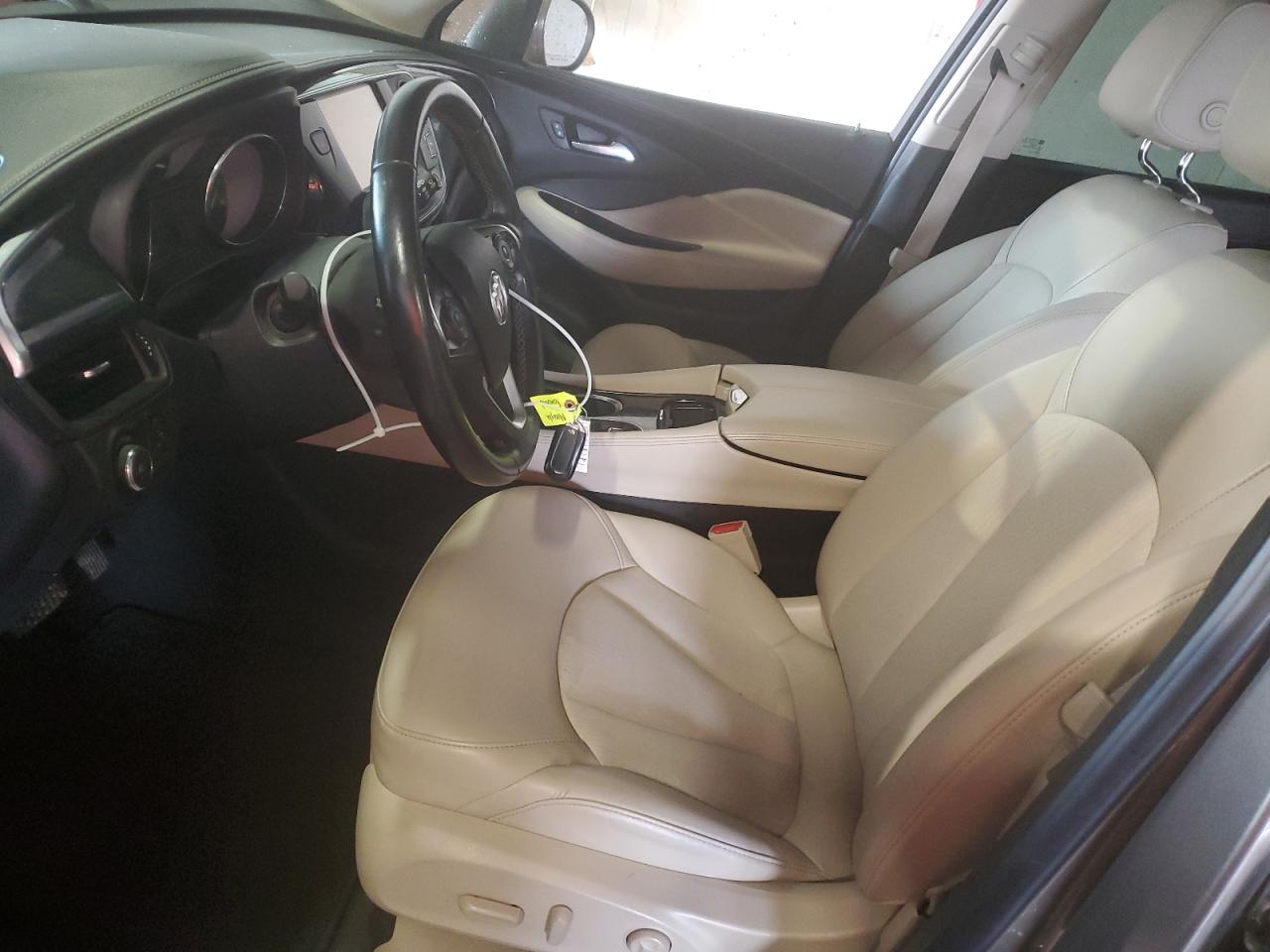 2018 Buick Envision Preferred VIN: LRBFXBSA9JD008551 Lot: 81744815