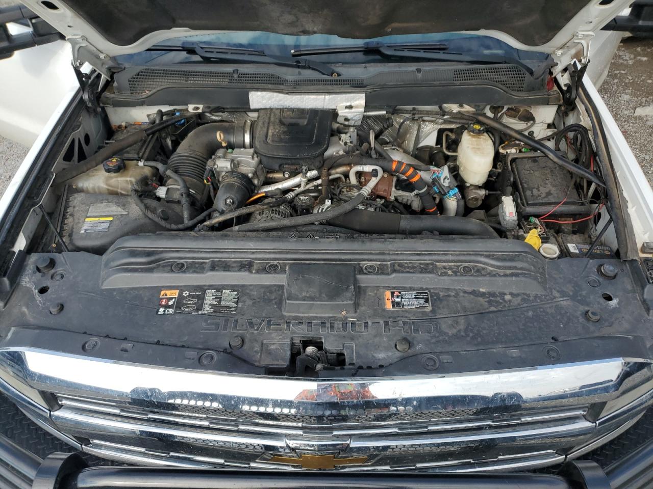 2015 Chev Silverado 3500 Hd Lt VIN: 1GB4KZC81FF546267 Lot: 81494565