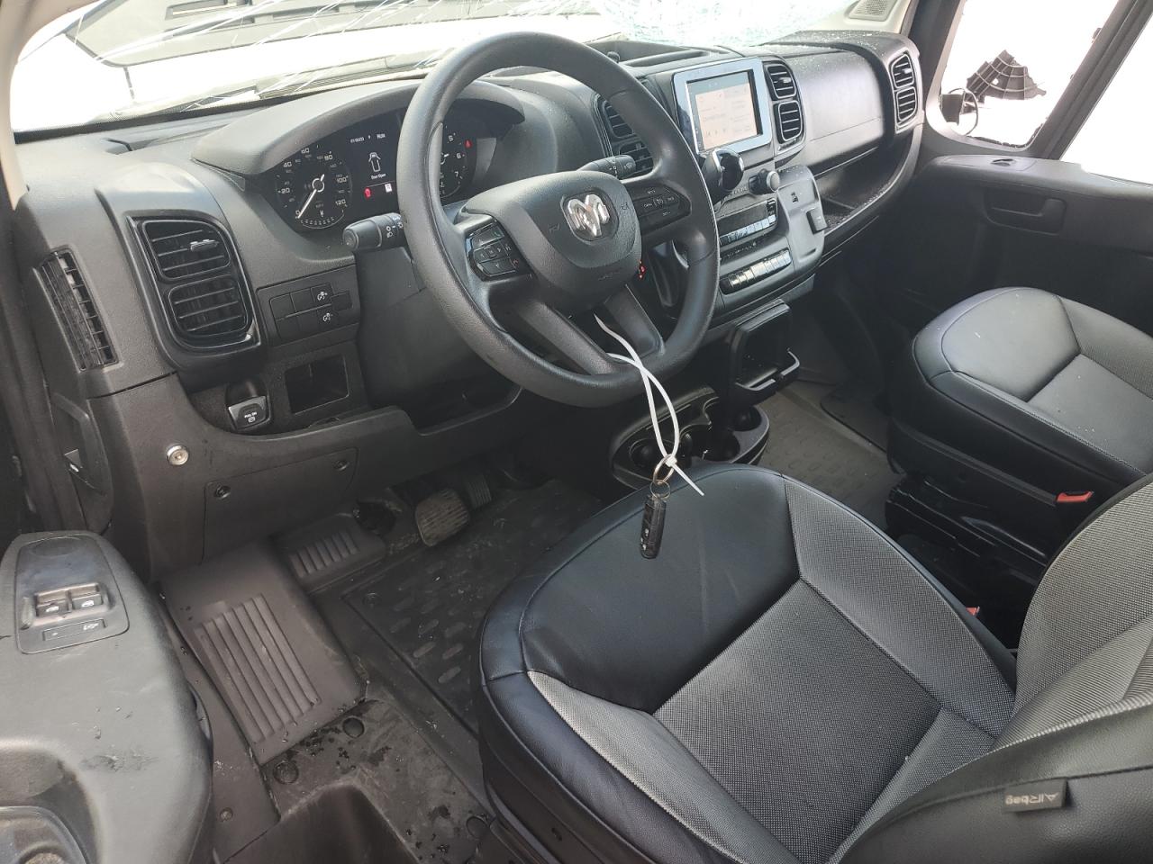 2023 Ram Promaster 1500 1500 Standard VIN: 3C6LRVAG2PE577262 Lot: 71848395