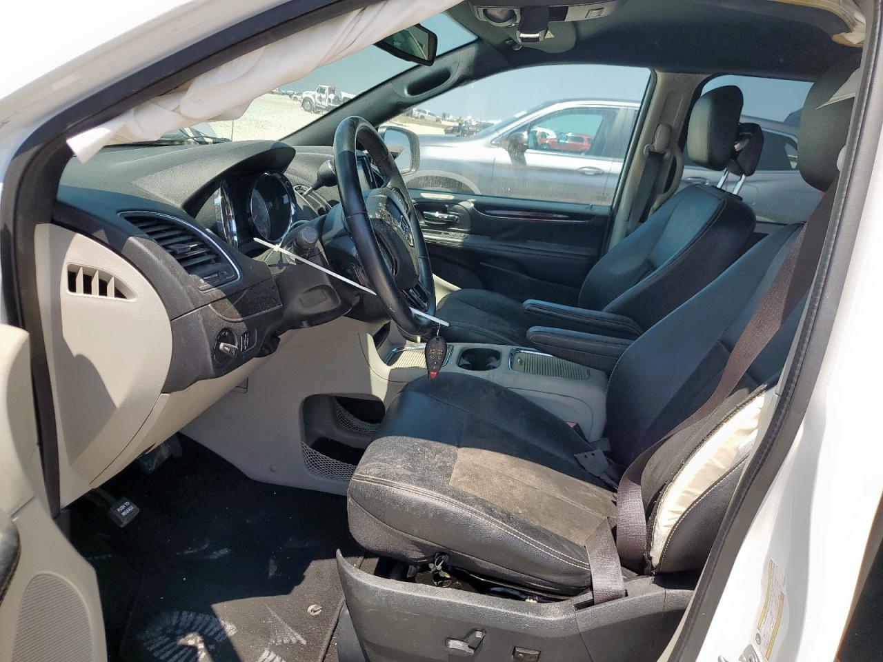 2019 Dodge Grand Caravan Sxt VIN: 2C4RDGCG7KR643211 Lot: 71288105