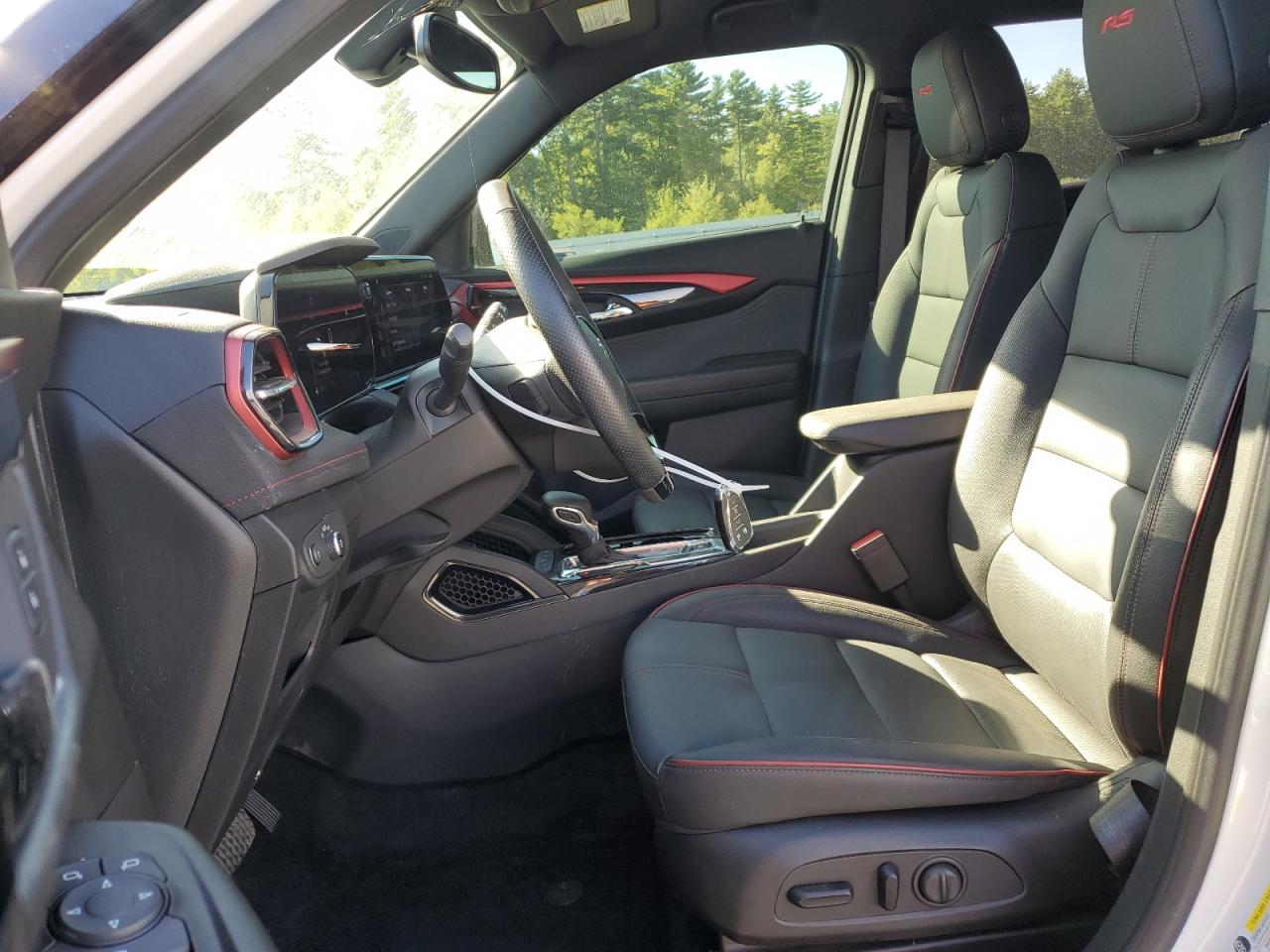 2024 Chevrolet Trailblazer Rs VIN: KL79MTSL6RB052493 Lot: 80458265