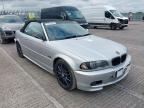 2002 BMW 320  for sale at Copart CHESTER