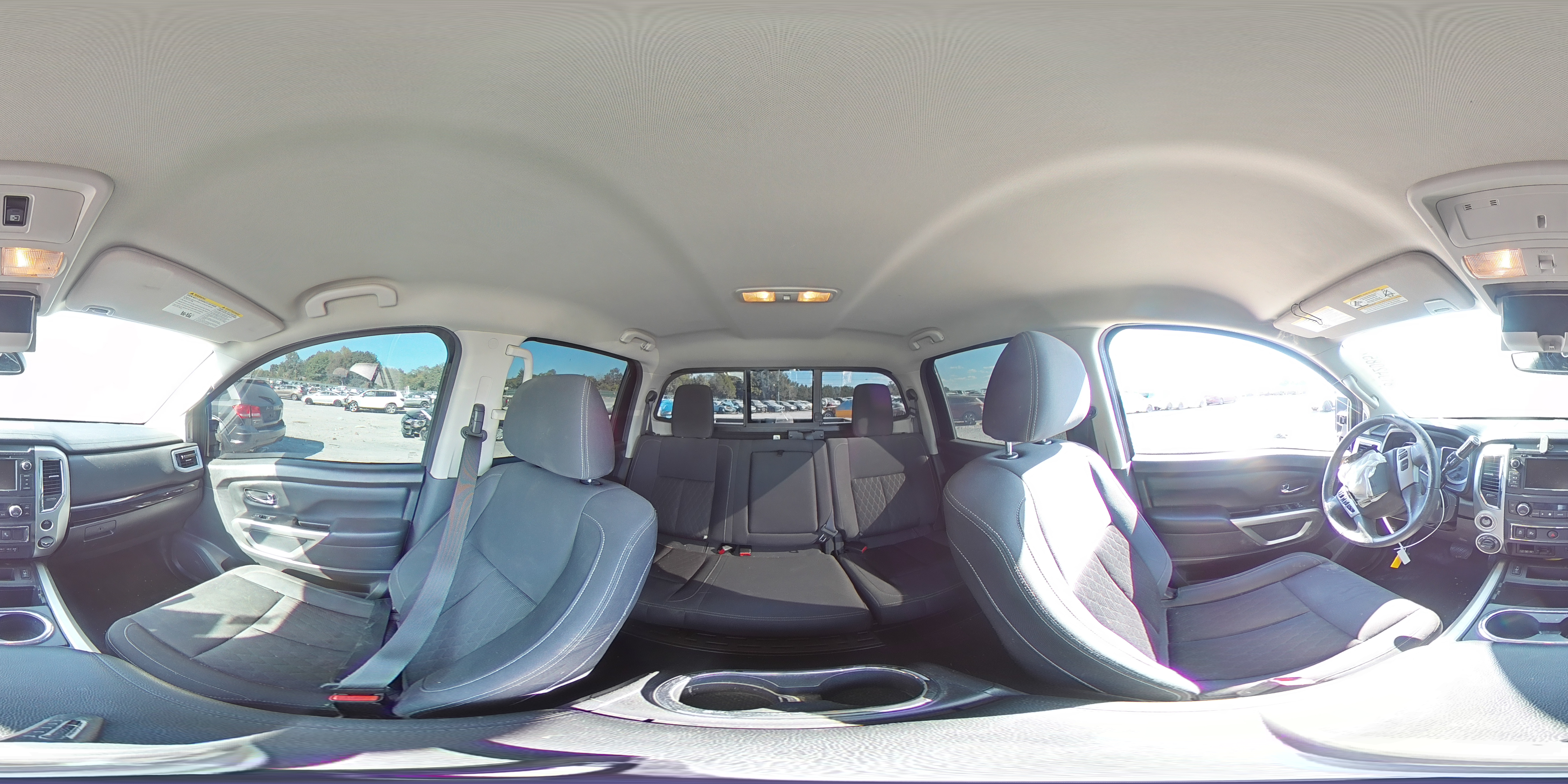 2019 Nissan Titan Sv VIN: 1N6AA1E54KN531779 Lot: 81042085