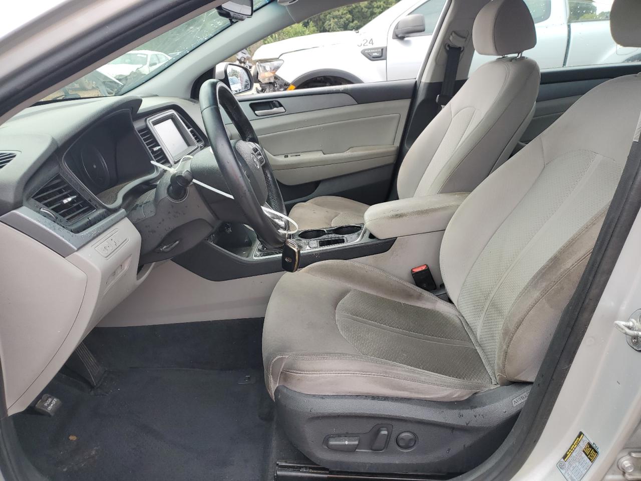 2018 Hyundai Sonata VIN: 5NPE34AF8JH596857 Lot: 81906075