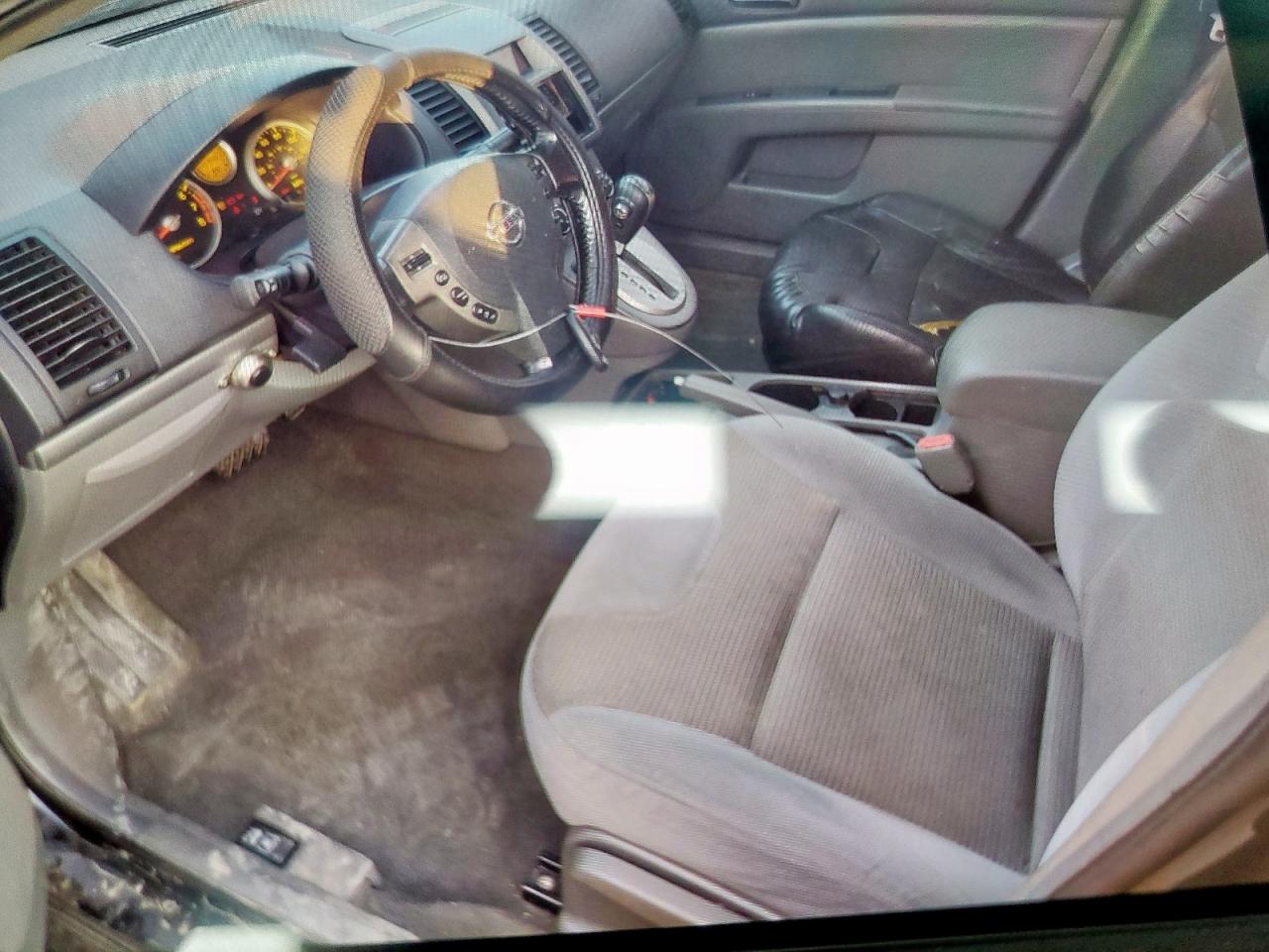 2008 Nissan Sentra 2.0 VIN: 3N1AB61E38L608835 Lot: 80580675