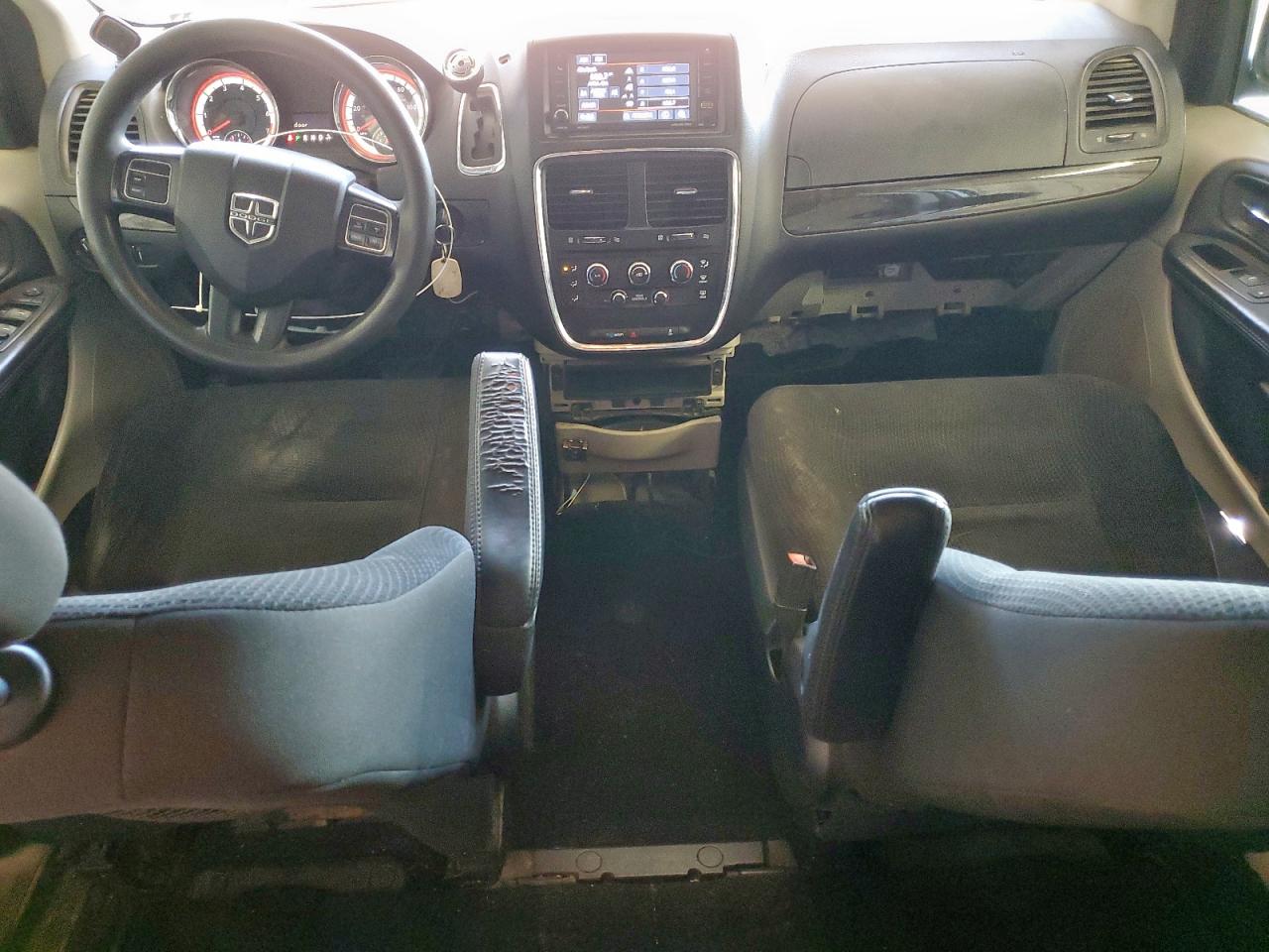 2019 Dodge Grand Caravan Se VIN: 2C4RDGBG0KR580700 Lot: 80099825