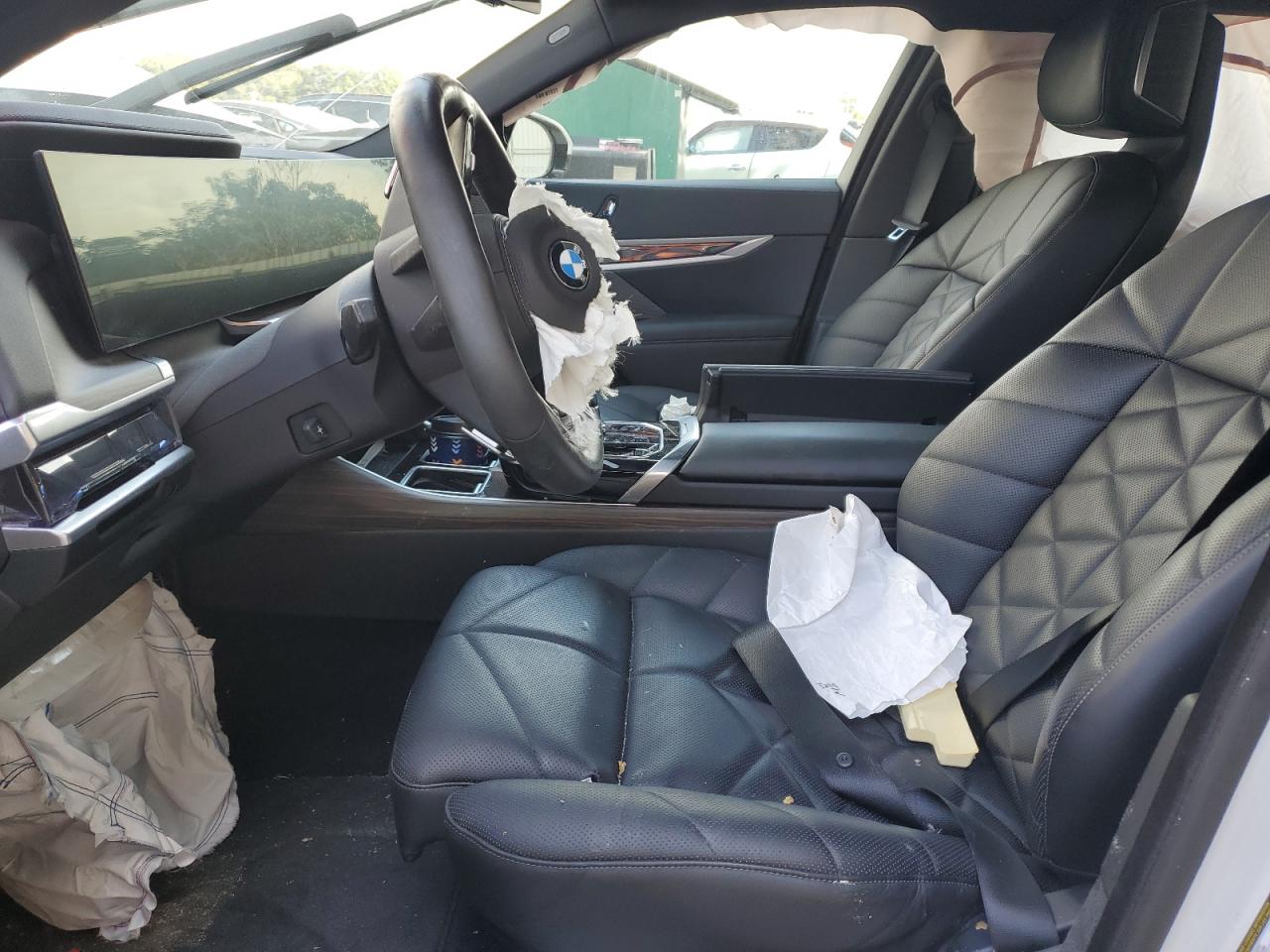 2023 BMW 740 I VIN: WBA23EH0XPCM87683 Lot: 80490865