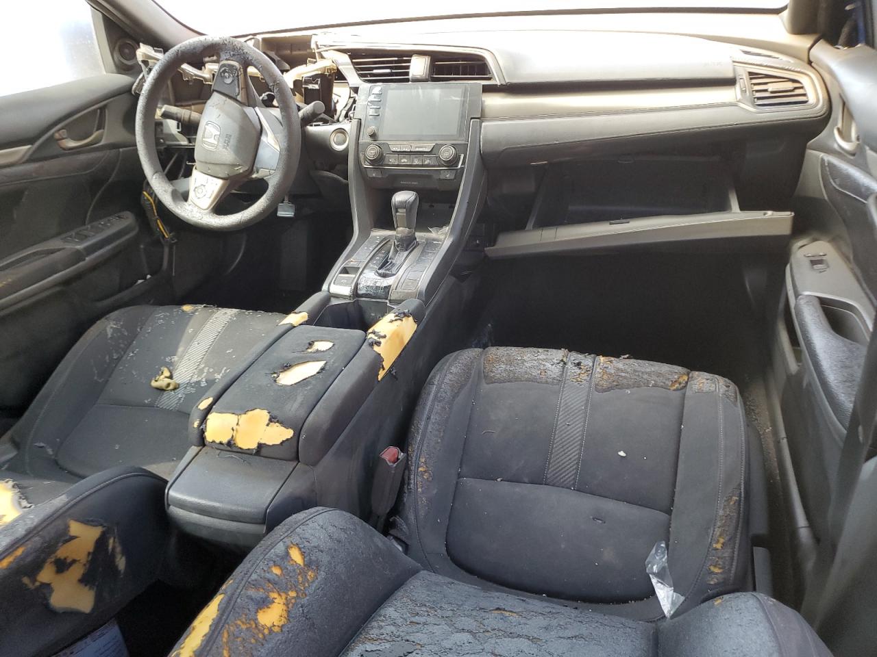 2019 Honda Civic Ex VIN: SHHFK7H6XKU415528 Lot: 81492825