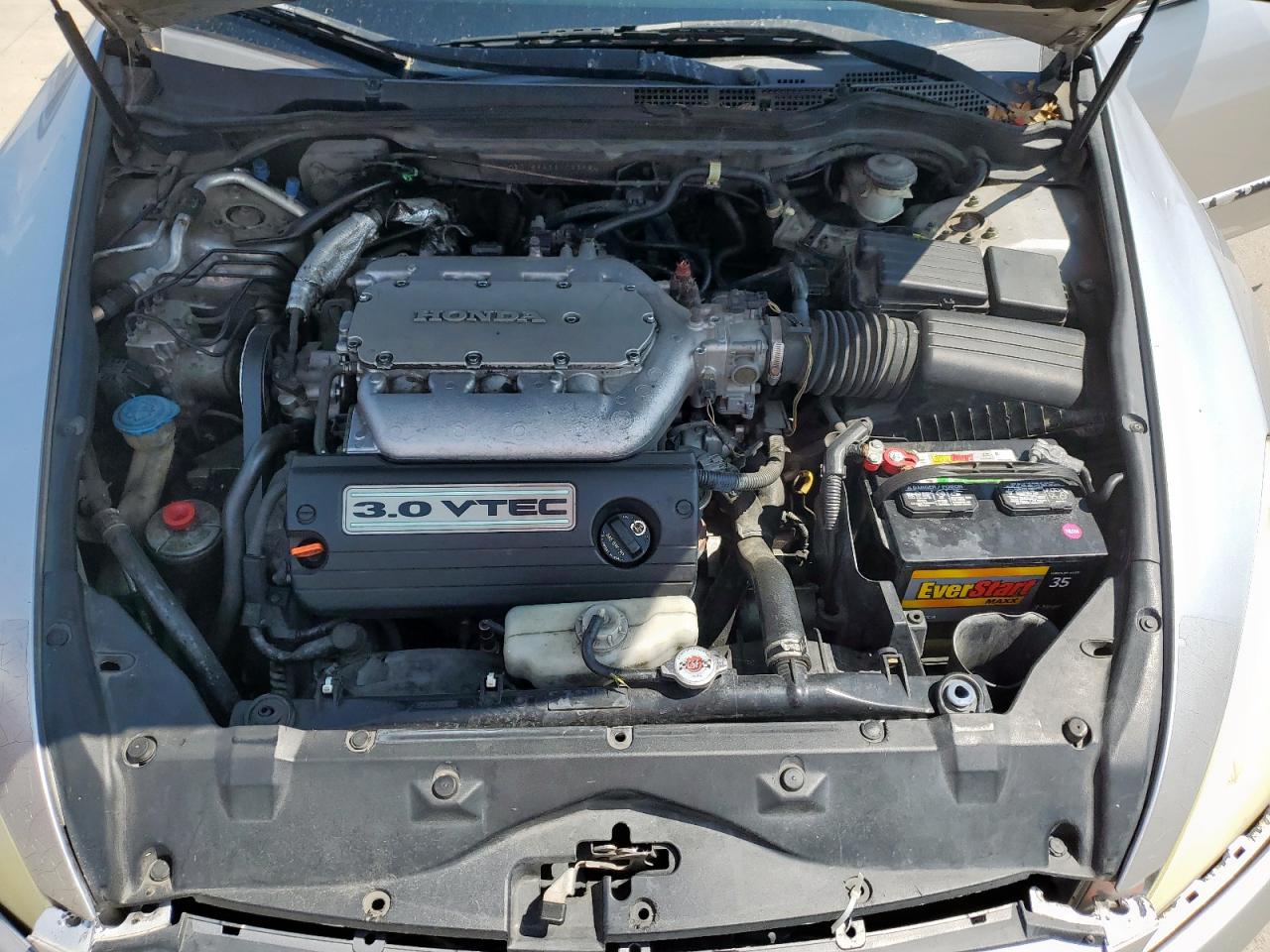 2006 Honda Accord Lx VIN: 1HGCM66386A033984 Lot: 69953065