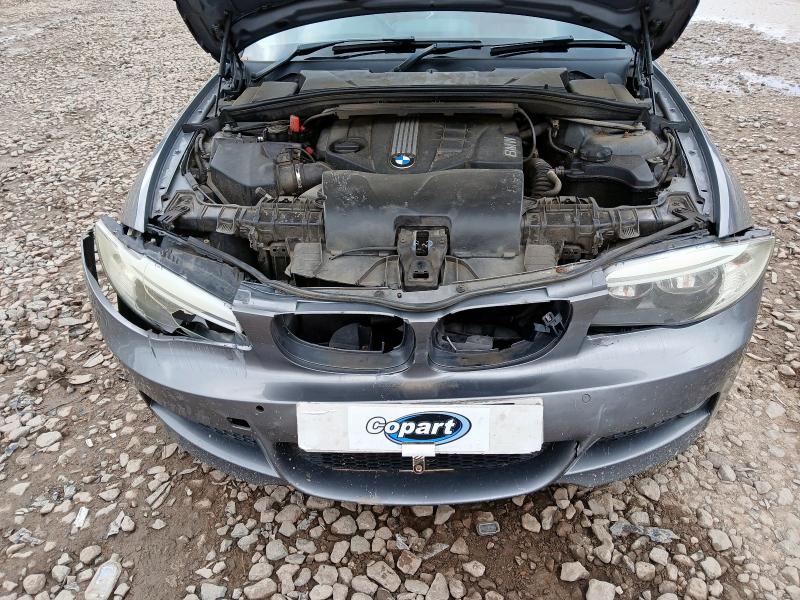 2011 BMW 120D M SPORT AUTO 