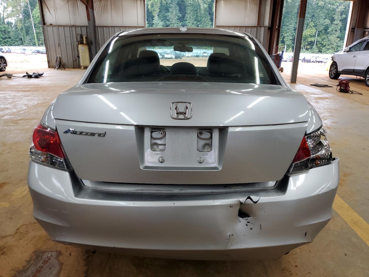 2009 Honda Accord Exl VIN: 1HGCP26819A128063 Lot: 80551275