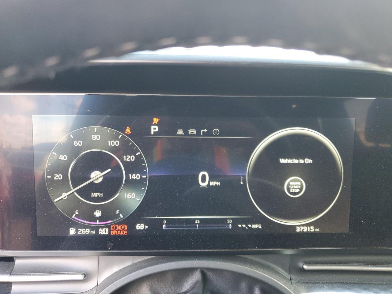 2024 Kia Carnival Sx VIN: KNDNE5H33R6344564 Lot: 71878065