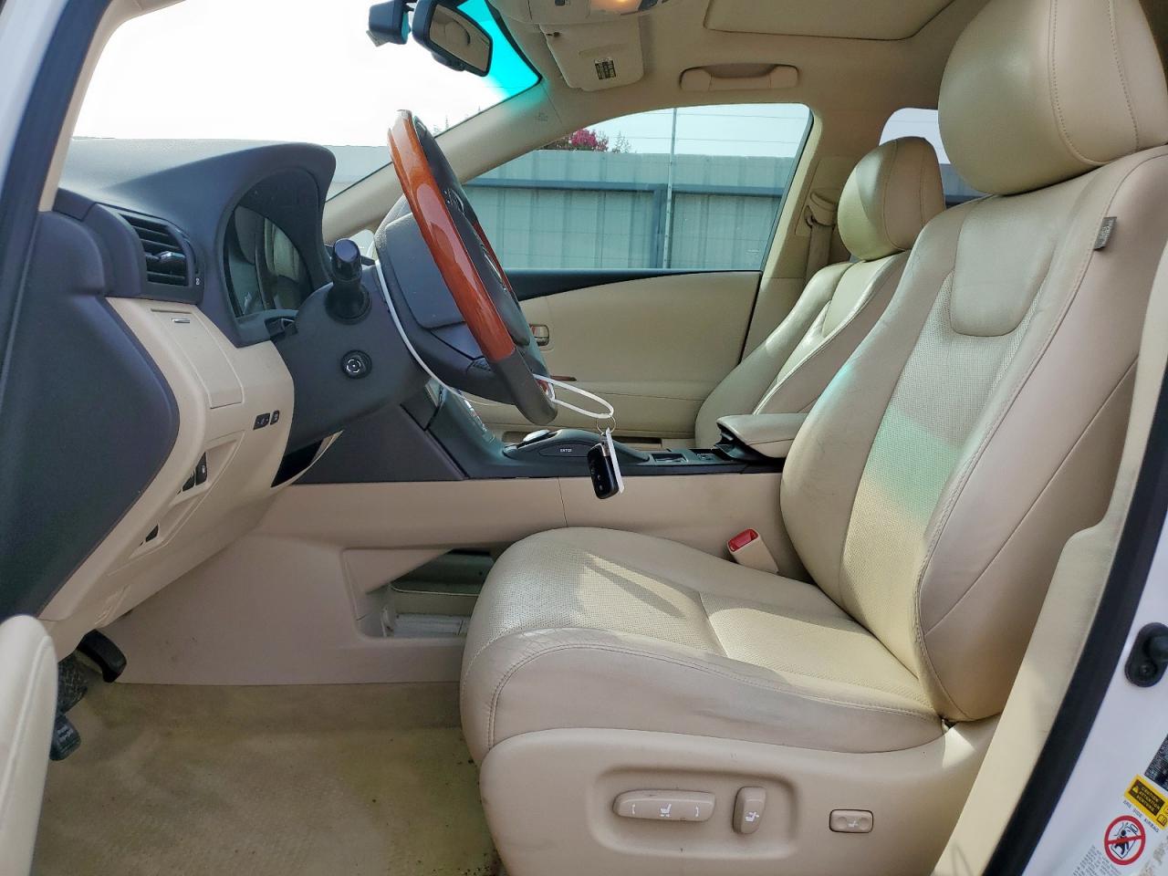 2012 Lexus Rx 350 VIN: JTJZK1BA1C2413676 Lot: 71733795