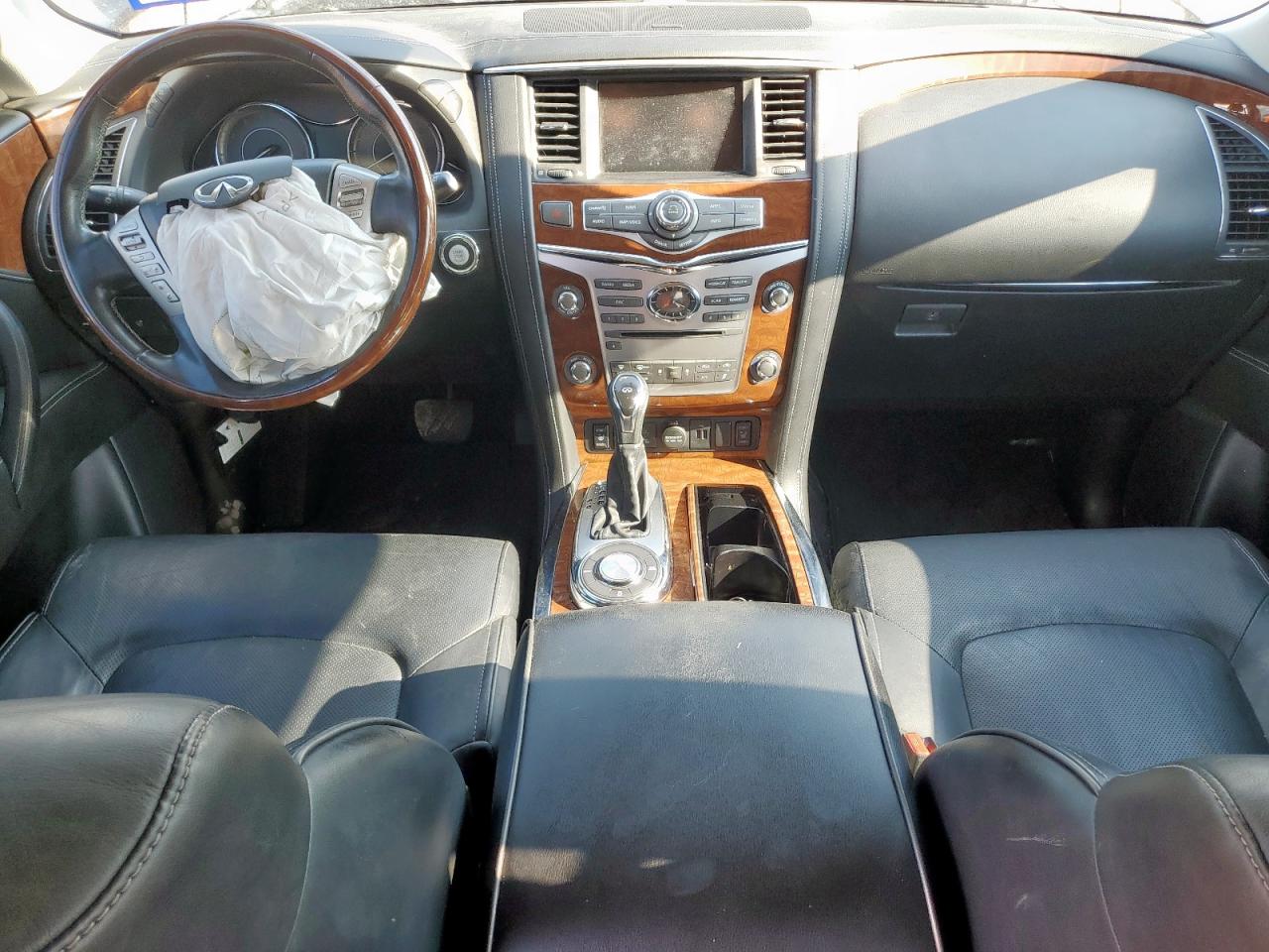 2018 Infiniti Qx80 Base VIN: JN8AZ2NF8J9662994 Lot: 71539855