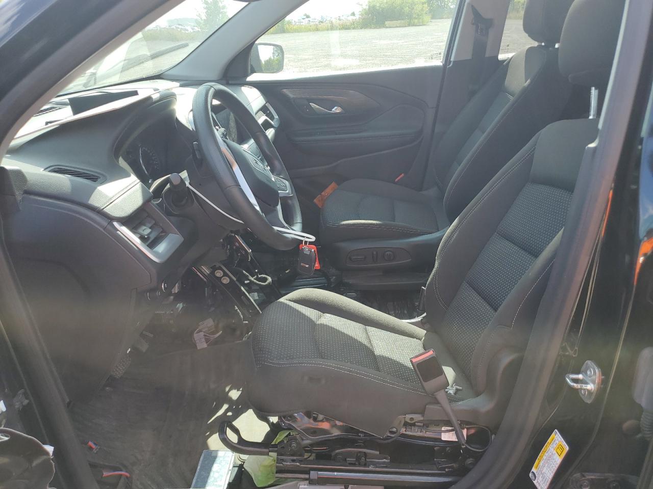 2024 GMC Terrain Sle VIN: 3GKALTEG2RL168018 Lot: 80153375