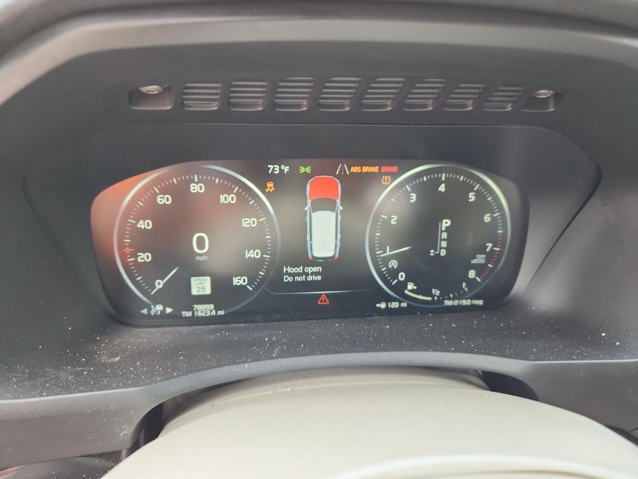 2018 Volvo Xc90 T5 VIN: YV4102KK7J1209789 Lot: 80132745