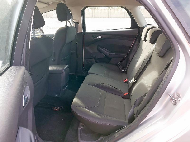 2016 FORD FOCUS ZETEC 