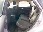 2016 FORD FOCUS ZETEC  for sale at Copart YORK