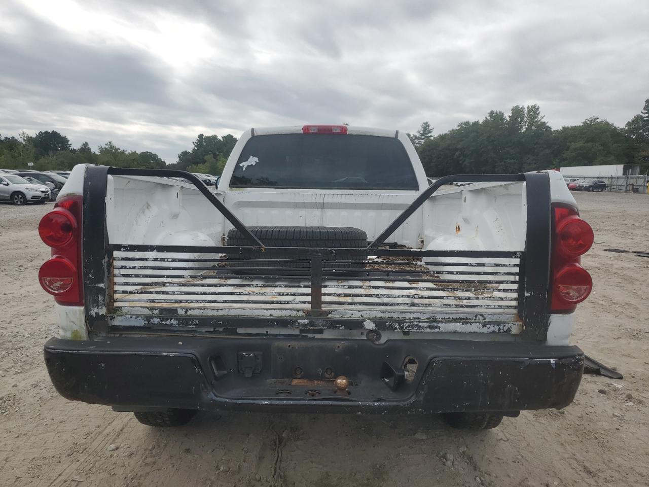 2007 Dodge Ram 1500 St VIN: 1D7HA16N37J629254 Lot: 80302945
