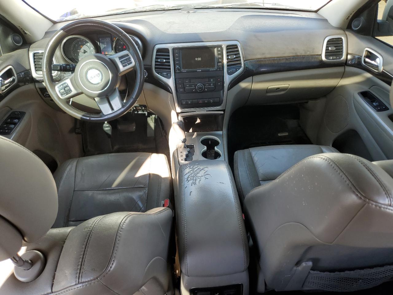 2012 Jeep Grand Cherokee Laredo VIN: 1C4RJFAT3CC209557 Lot: 81519015