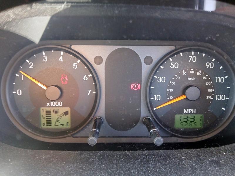 2003 FORD FIESTA 1.4 ZETEC 5DR