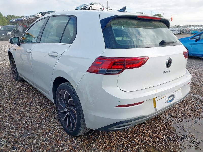 2024 VOLKSWAGEN GOLF 1.5 TSI 150 STYLE 5DR