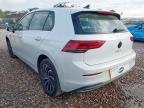 2024 VOLKSWAGEN GOLF 1.5 TSI 150 STYLE 5DR for sale at Copart ROCHFORD
