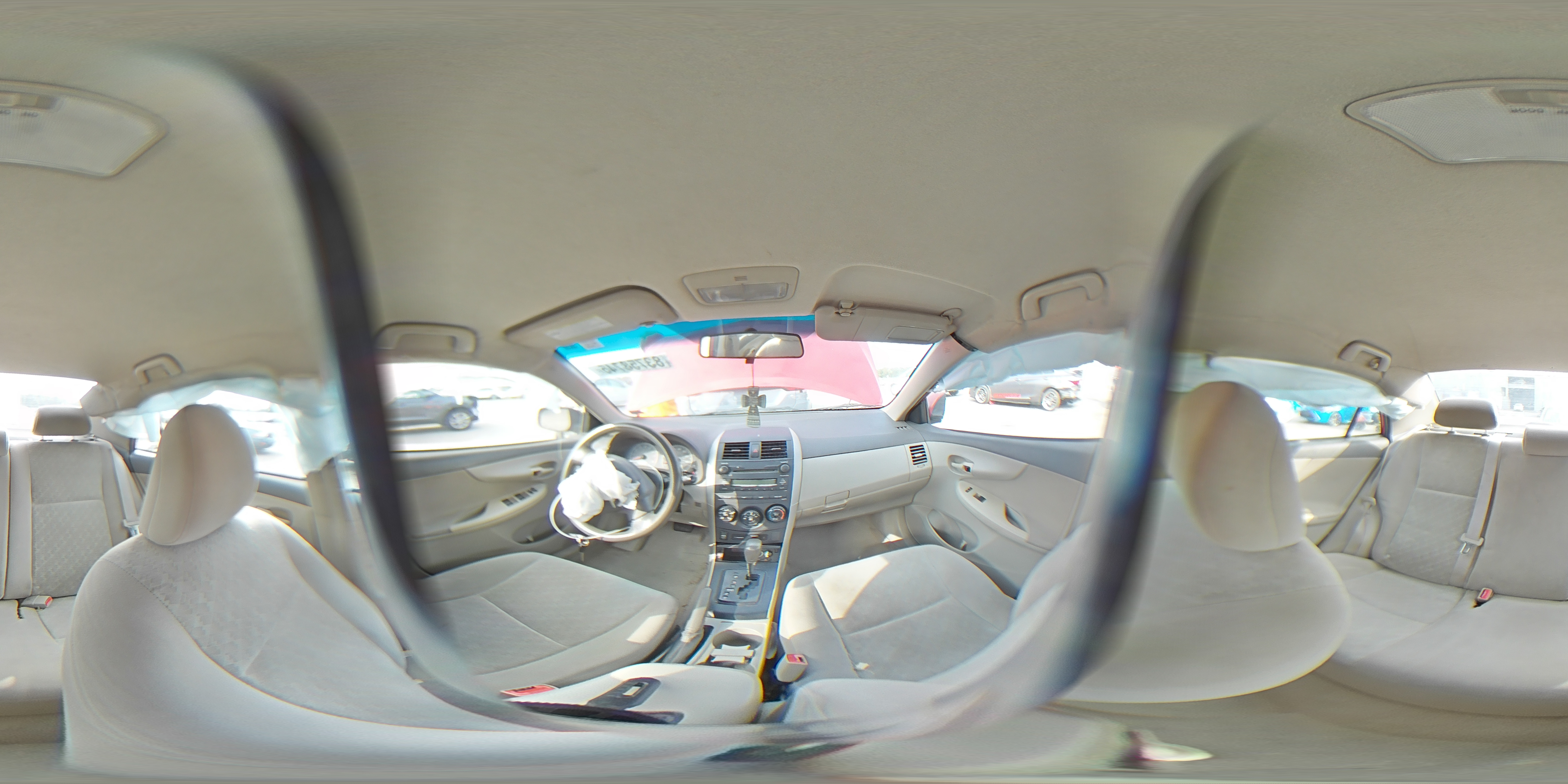 2009 Toyota Corolla Base VIN: 1NXBU40E59Z064830 Lot: 83758745