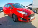 2013 FORD FIESTA ZETEC  for sale at Copart YORK