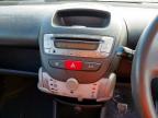 2012 TOYOTA AYGO VVT-I FIRE AC  for sale at Copart YORK