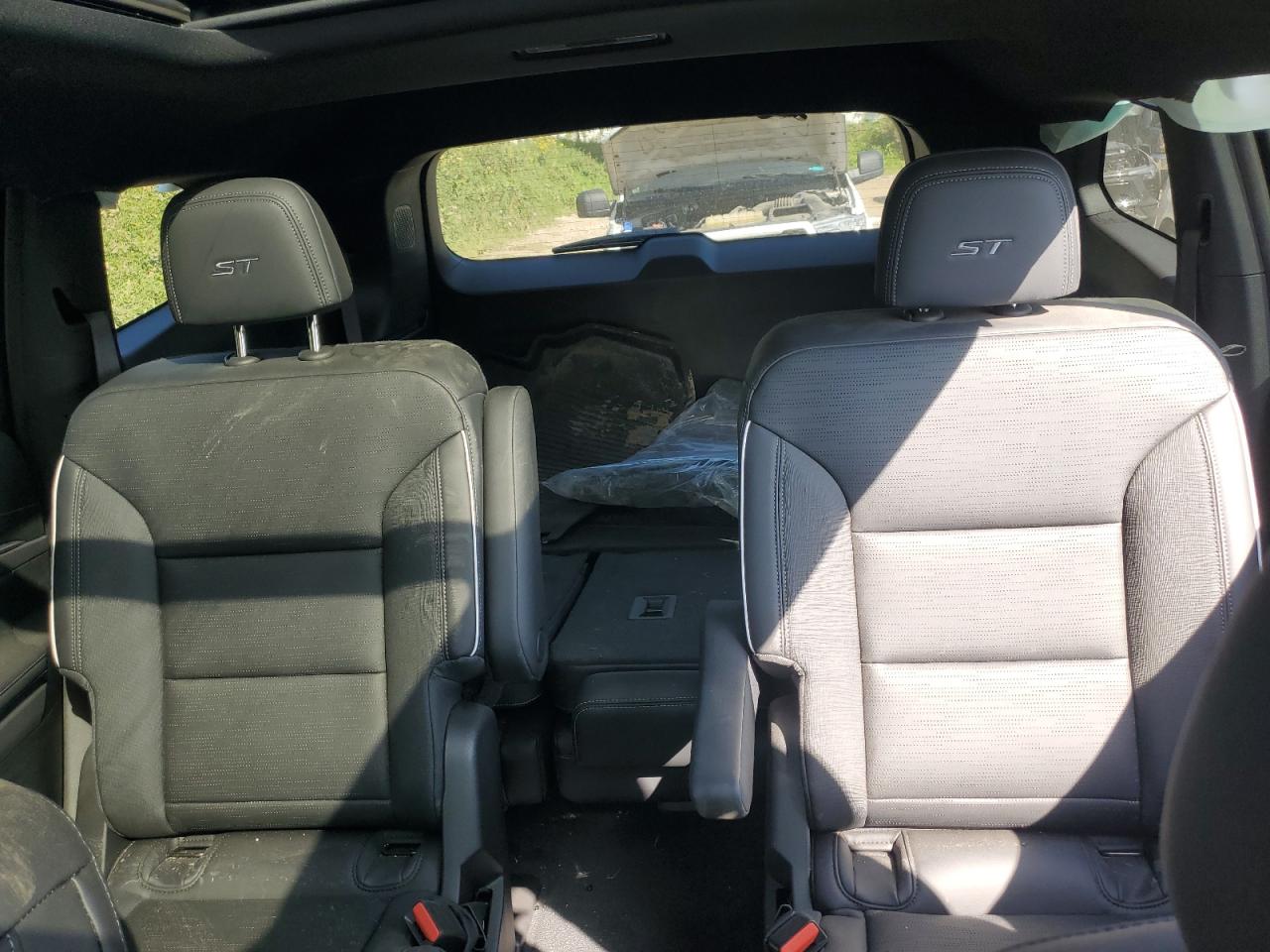 2025 Buick Enclave Sport Touring VIN: 5GAEVBRS7SJ276326 Lot: 80882535