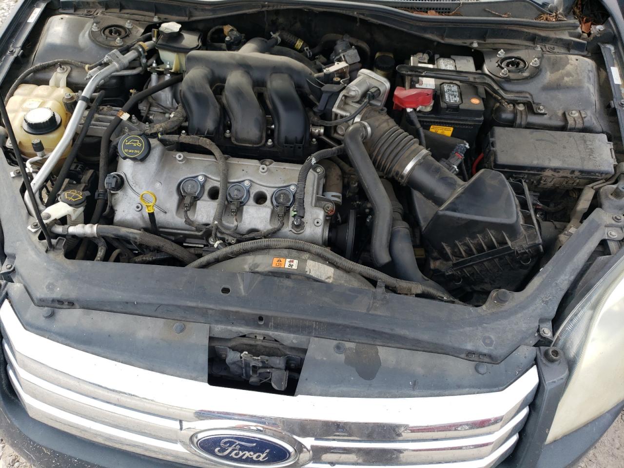 2007 Ford Fusion Sel VIN: 3FAHP02147R275391 Lot: 82144265