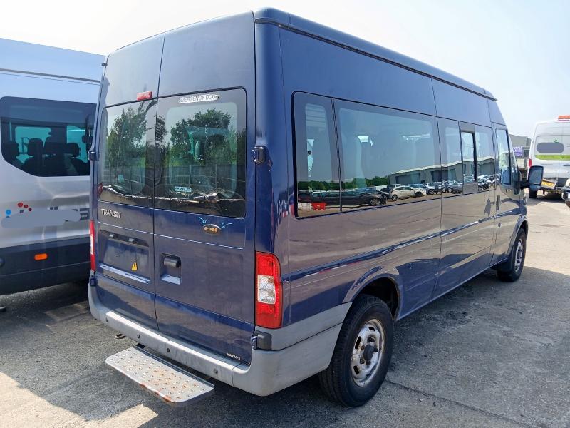 2008 FORD TRANSIT 100 15-SEAT RWD 