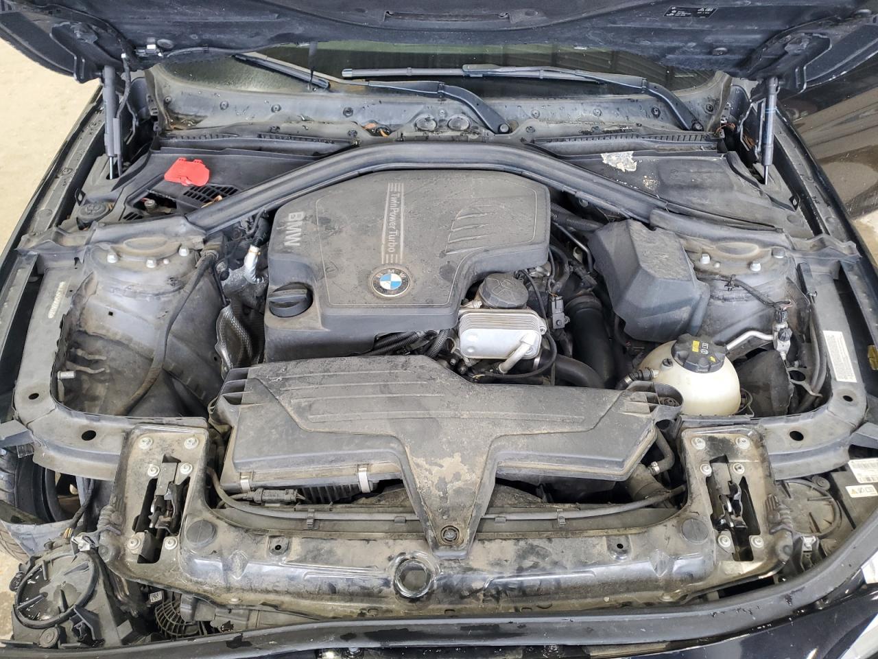 2016 BMW 428 I VIN: WBA3N7C57GK226336 Lot: 80679545