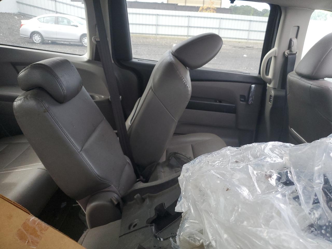 2015 Honda Odyssey Exl VIN: 5FNRL5H65FB103087 Lot: 81062935