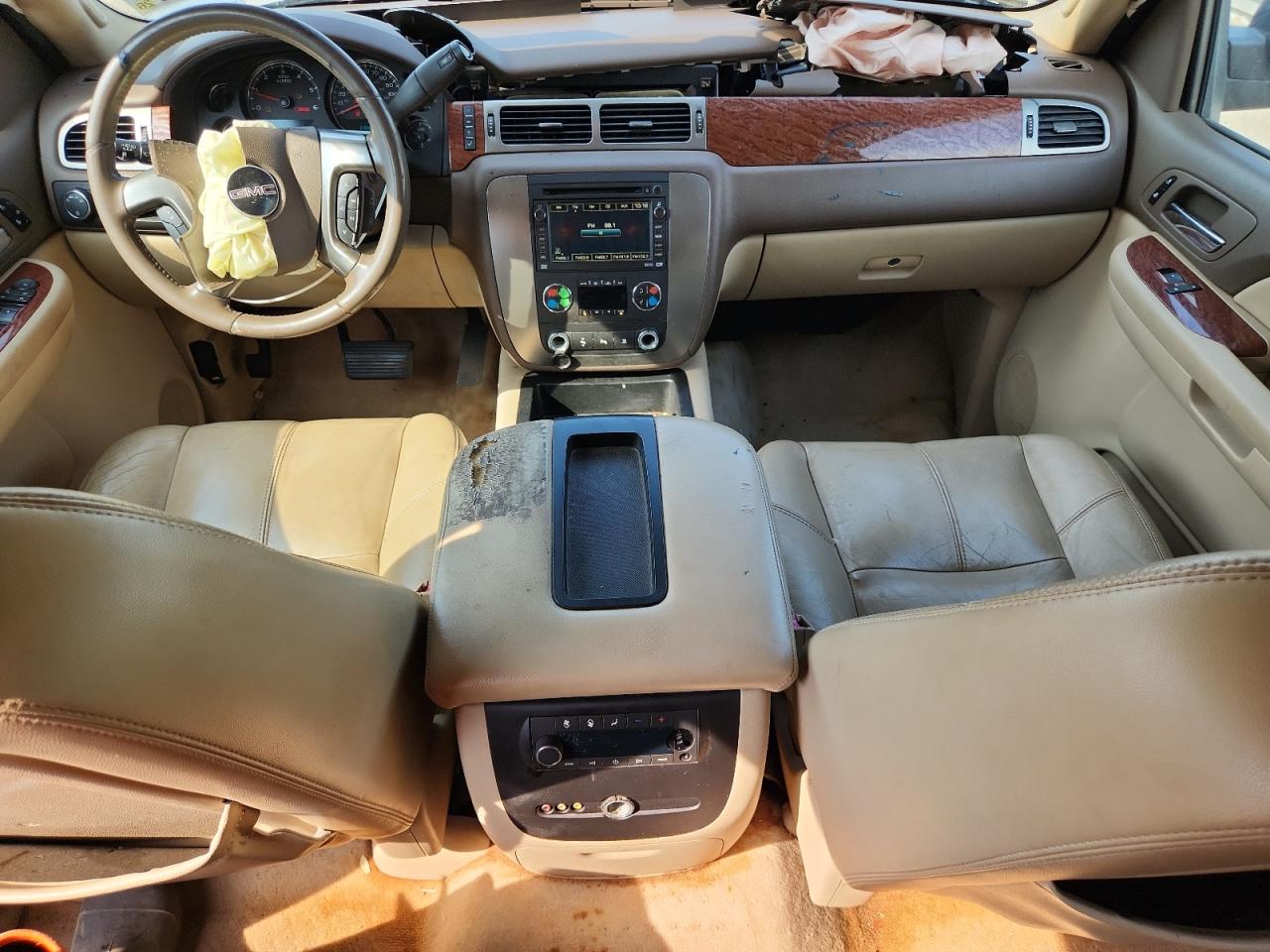 2007 GMC Yukon Xl C1500 VIN: 1GKFC16087R334270 Lot: 80695325