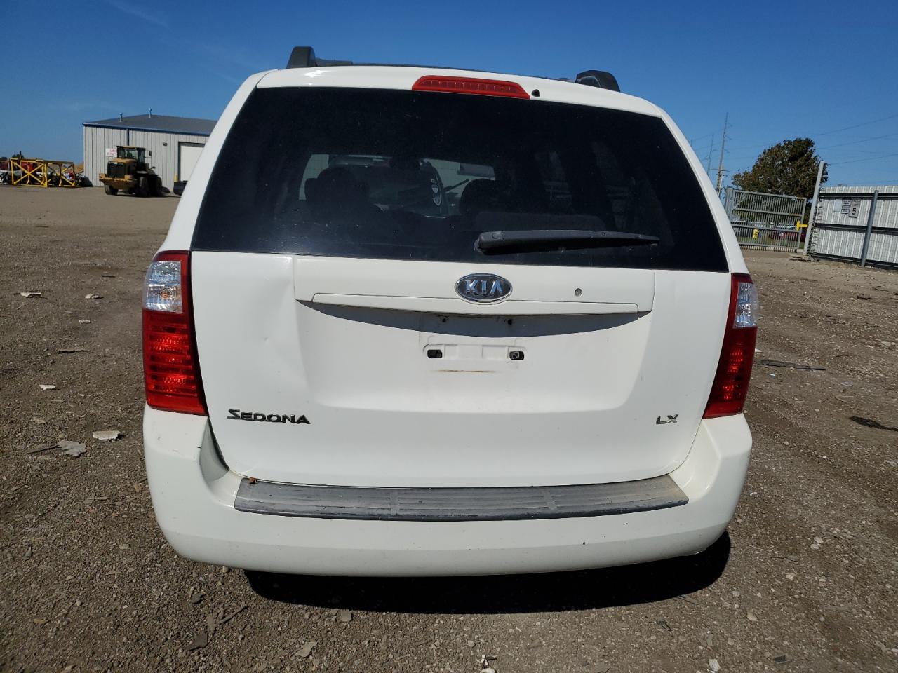 2006 Kia Sedona Ex VIN: KNDMB233066084436 Lot: 84387995