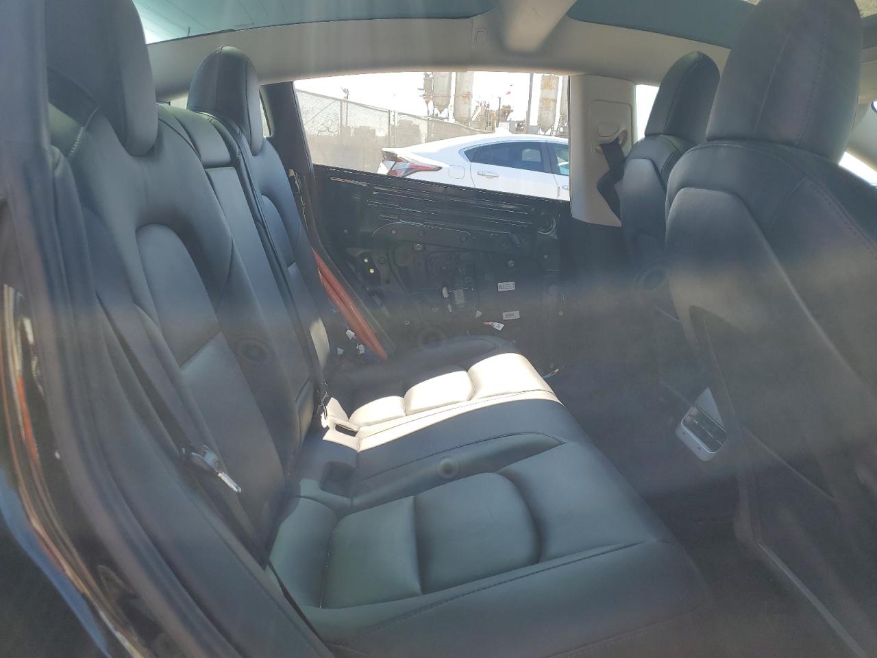 2021 Tesla Model 3 VIN: 5YJ3E1EA8MF870656 Lot: 82039095