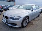 2015 BMW 320D BUSINESS EFFICIENTDY  for sale at Copart PETERLEE