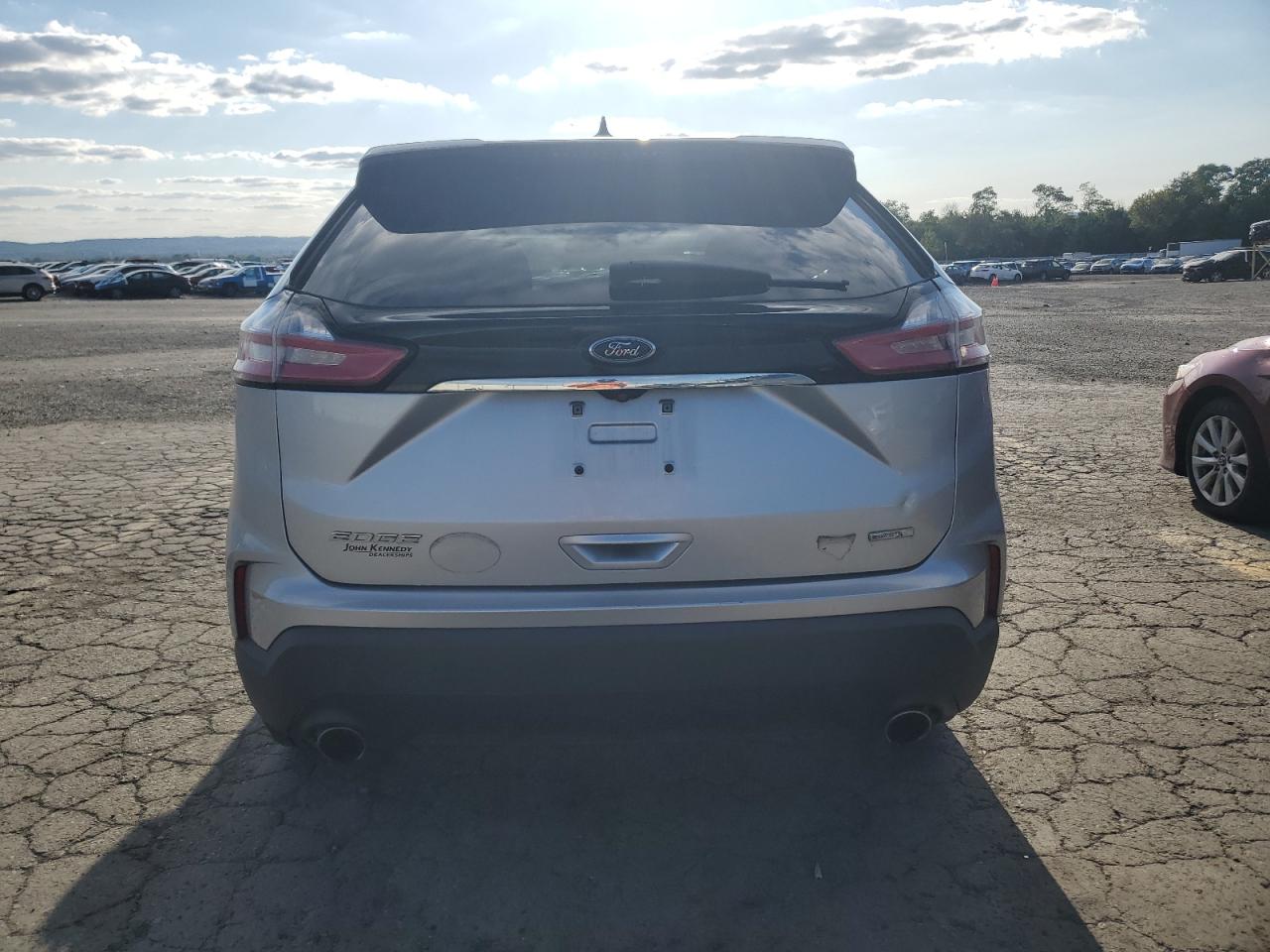 2019 Ford Edge Se VIN: 2FMPK4G98KBB19044 Lot: 80127615