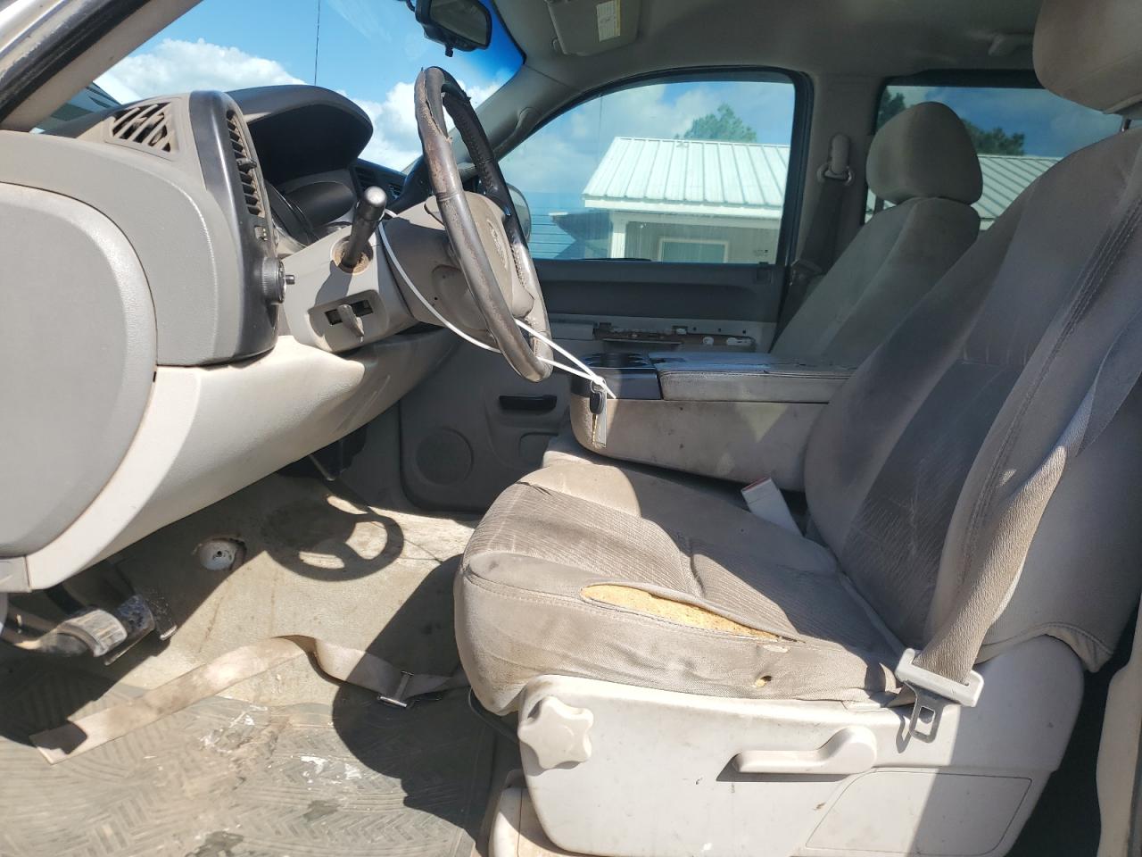 2011 GMC Sierra K2500 Sle VIN: 1GT120C89BF112540 Lot: 84406315