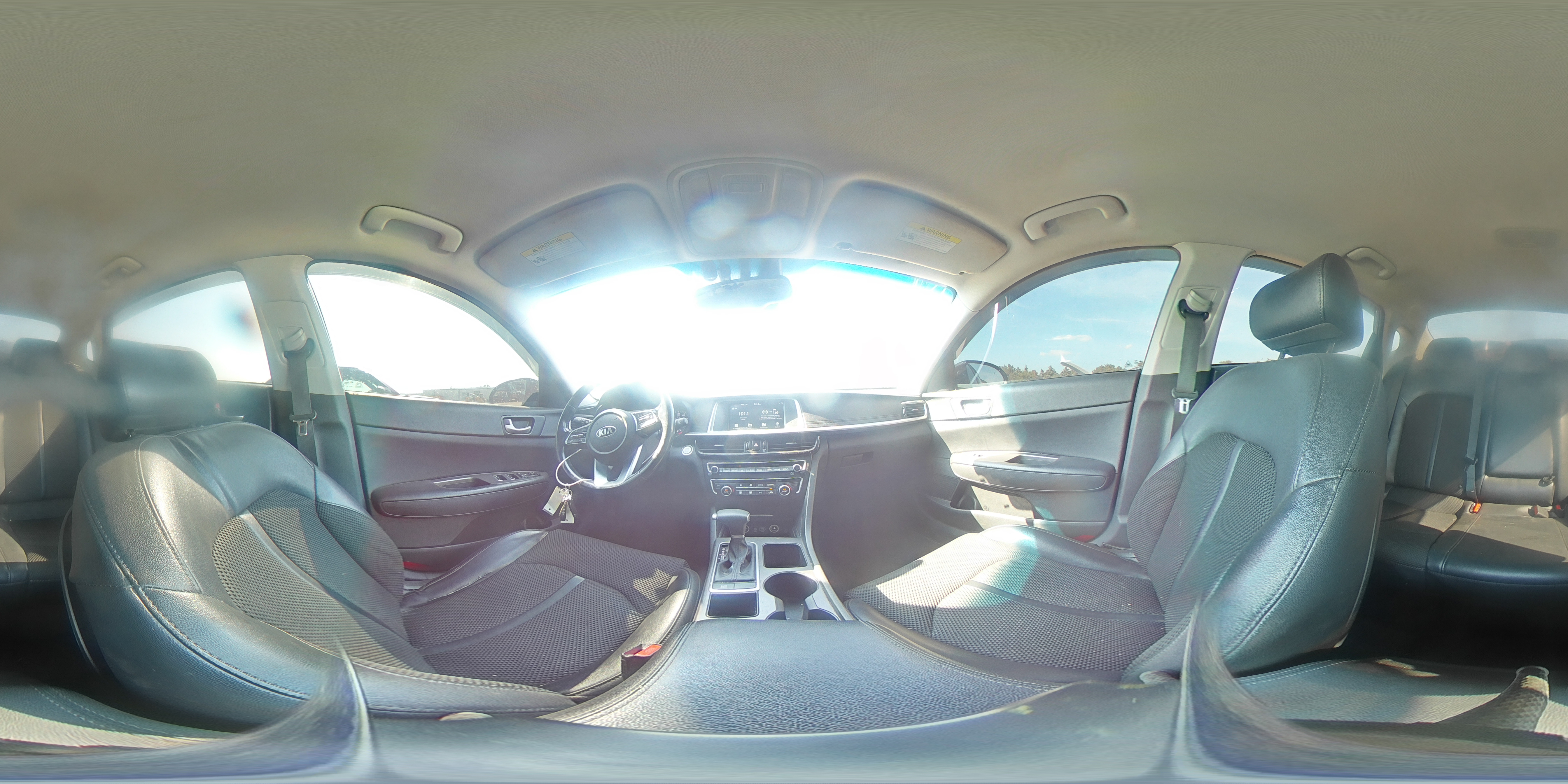 2019 Kia Optima Lx VIN: 5XXGT4L3XKG297251 Lot: 71873985