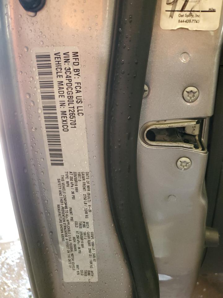 2015 Dodge Journey Se VIN: 3C4PDCAB8FT591615 Lot: 71549725